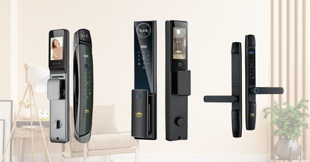 Khóa thông minh - Gem Smart Lock